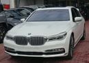 BMW 750i XDrive Luxury Original paint 2016 GCC