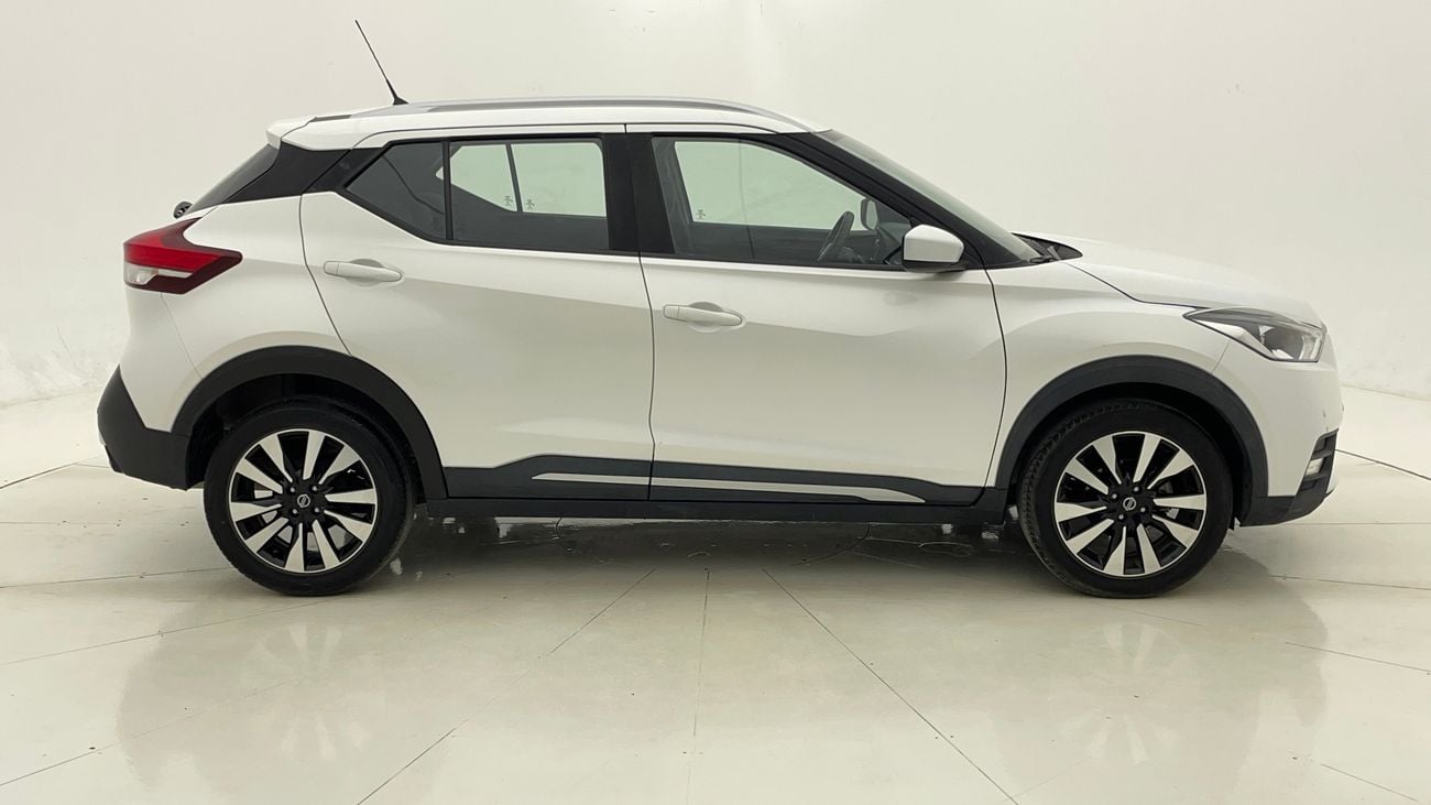 نيسان كيكس SV 1.6 | بدون دفعة مقدمة | اختبار القيادة في المنزل