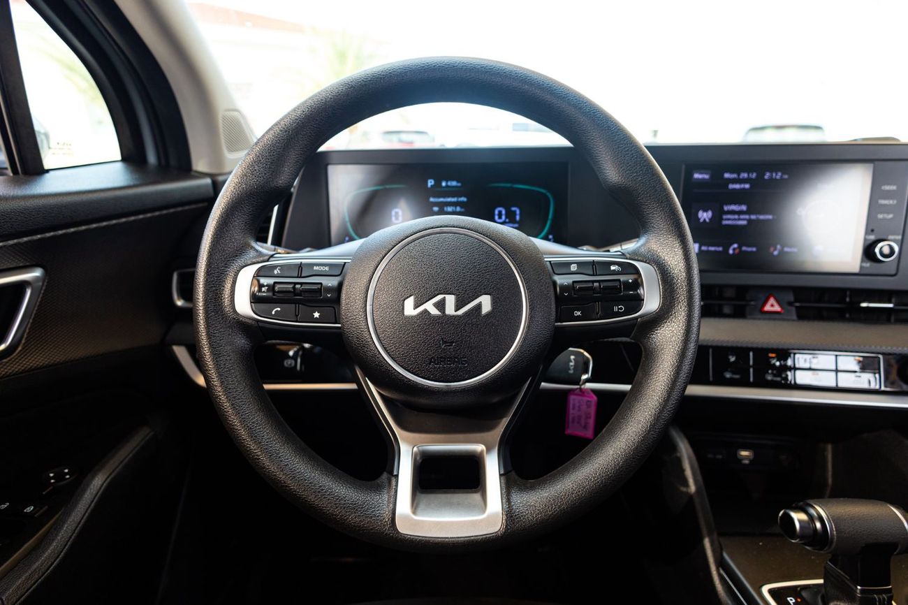 كيا سبورتيج EX