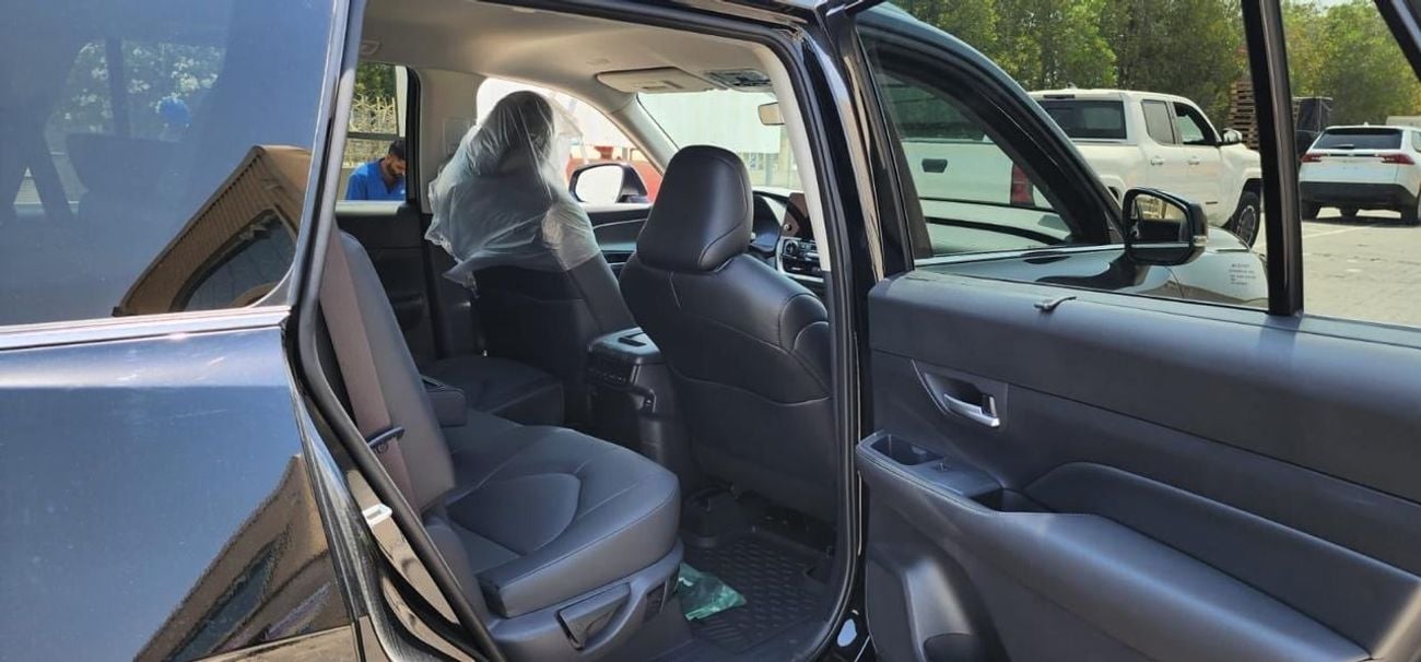 Toyota Grand Highlander TOYOTA GRAND HIGHLANDER XLE PETROL