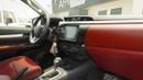 تويوتا هيلوكس SR5  2.7L  4WD A/T FULL 2025