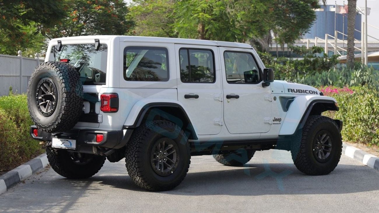 جيب رانجلر (For Export , НА ЭКСПОРТ) PY 25/25 RUBICON 392 ( Final Edition ) V8 6.4L GCC Без пробега