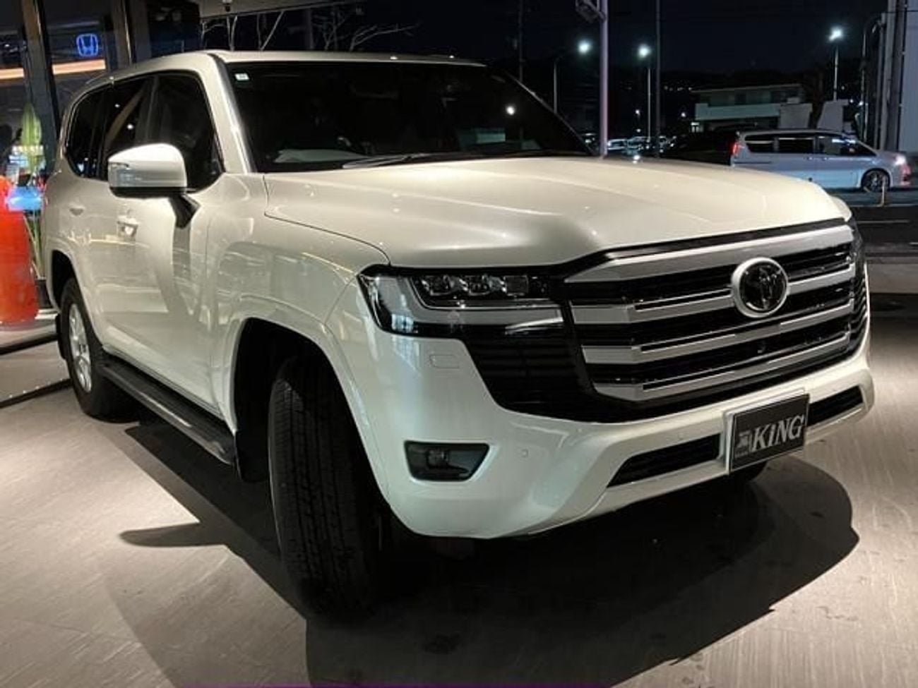 Toyota Land Cruiser Right-Hand drive AX petrol Auto with sunroof