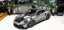 بورش 911 4.0L F-6 Naturally Aspirated Engine