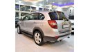 Chevrolet Captiva EXCELLENT DEAL for our Chevrolet Captiva LTZ AWD 2011 Model!! in Silver Color! GCC Specs