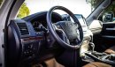 Toyota Land Cruiser Executive Lounge A/T - 4.5L Diesel - ZERO KM - V8 - Full Option