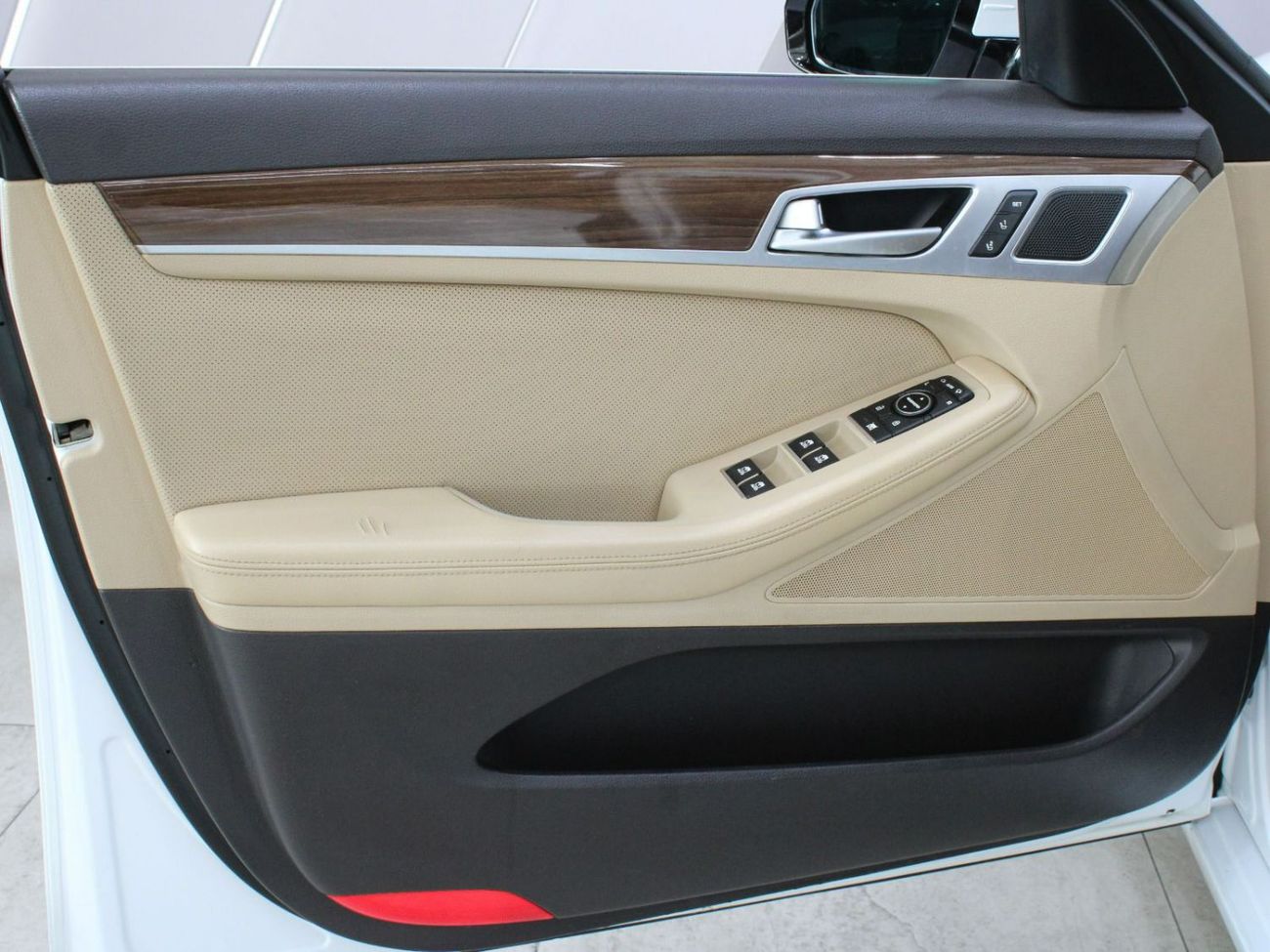 Hyundai Genesis Platinum 3.8L