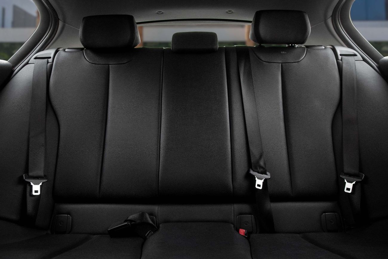 بي أم دبليو 120i 120i | 979 P.M  | 0% Downpayment | Full Agency History!