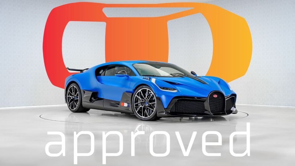 Bugatti Divo UAE's Very Best Example 2020