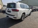 Toyota Land Cruiser VXR