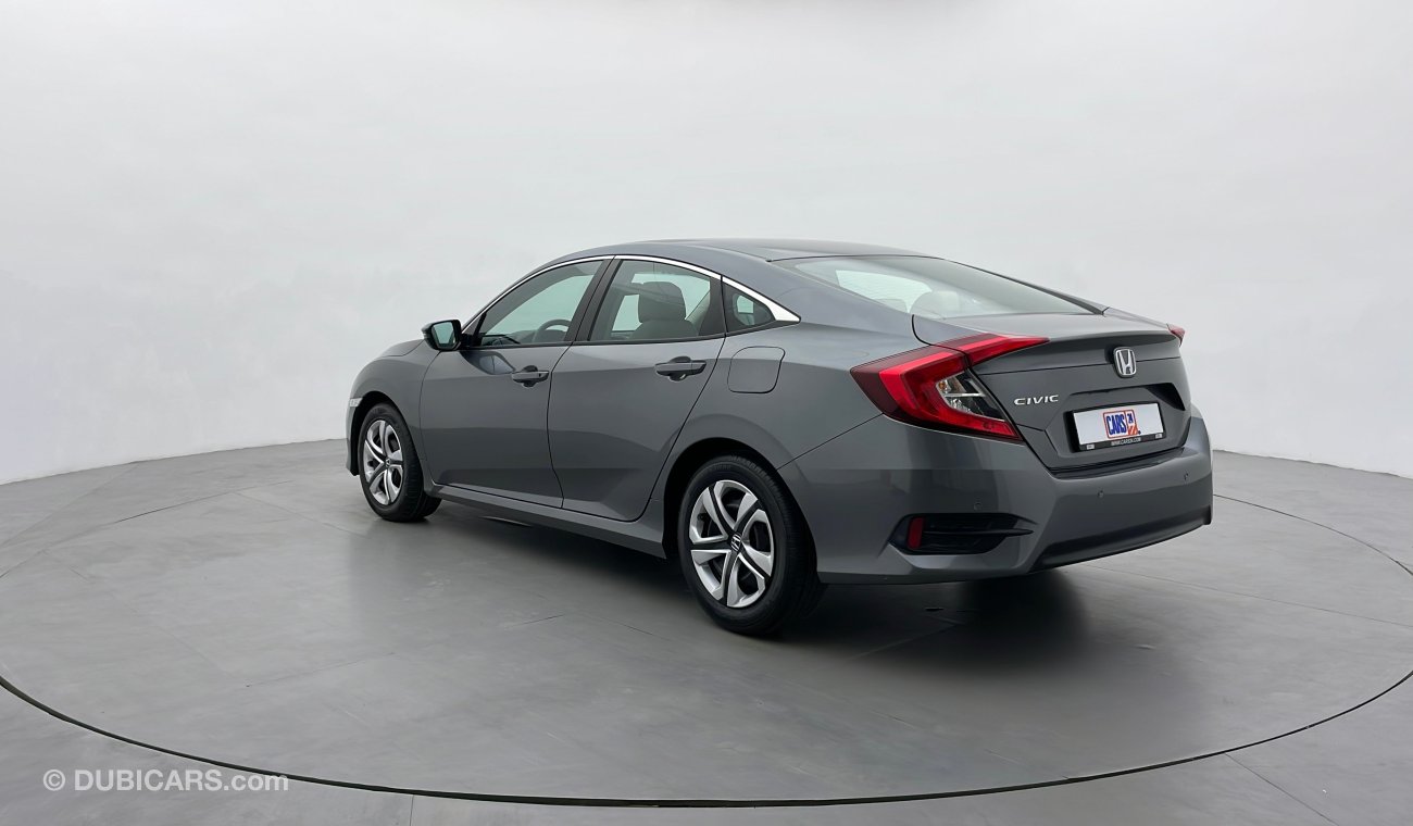 Honda Civic DX 1.6 | Under Warranty | Inspected on 150+ parameters