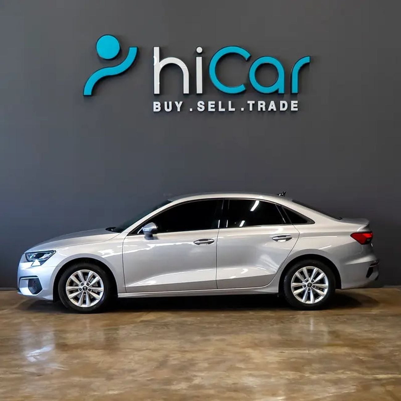 أودي A3 35 TFSI S Line 1.4L 1,532 p.m • 0% Downpayment • 35 TFSI • Agency Warranty and Service Contract