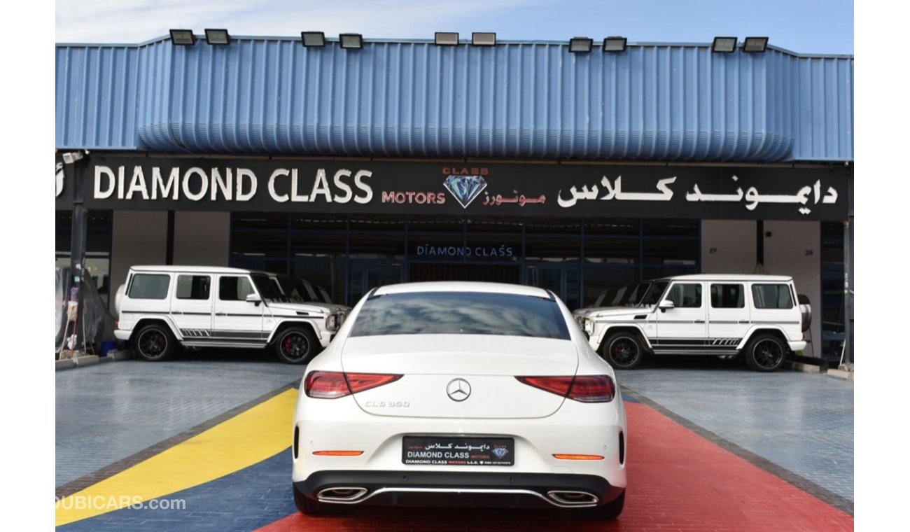 مرسيدس بنز CLS 350 مرسيدس بنز CLS350