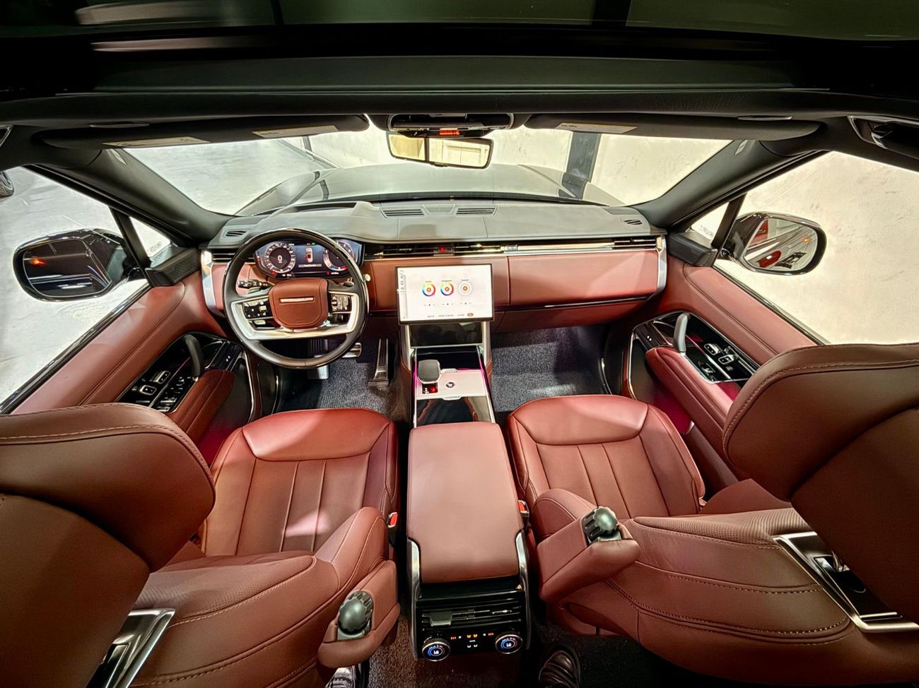 Land Rover Range Rover V8 AUTOBIOGRAPHY 2025