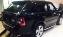 Land Rover Range Rover Sport Supercharged