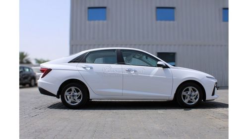 Hyundai Accent LHD LUXURY 1.5L PETROL AT 24MY (WITH REMOTE ENGINE START) & (WIRELESS CHARGER)