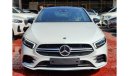 Mercedes-Benz A 35 AMG Premium + AMG Under Warranty 2022 GCC