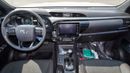 Toyota Hilux ECTAGR007 – 2025 Toyota Hilux Double Cab - Adventure – 4.0L Petrol Auto – White