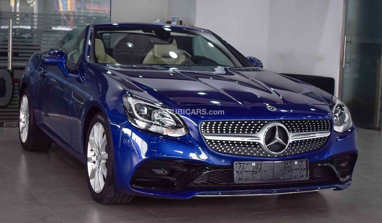 Mercedes-Benz SLC 300