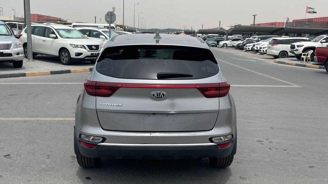 Kia Sportage LX 2.0L AWD