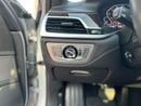 بي أم دبليو 740Li 3.0 لتر TwinPower Turbo - عدد 6 سلندر ناقل الحركة: أوتوماتيك من 8 سرعات (Steptronic)