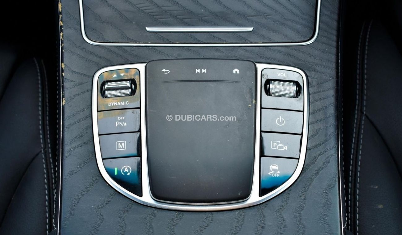 مرسيدس بنز GLC 300 MERCEDES BENZ | GLC 300 | 2.0 LTR Petrol | 4MATIC GLC SPORT-UTILITY-VEHICLE