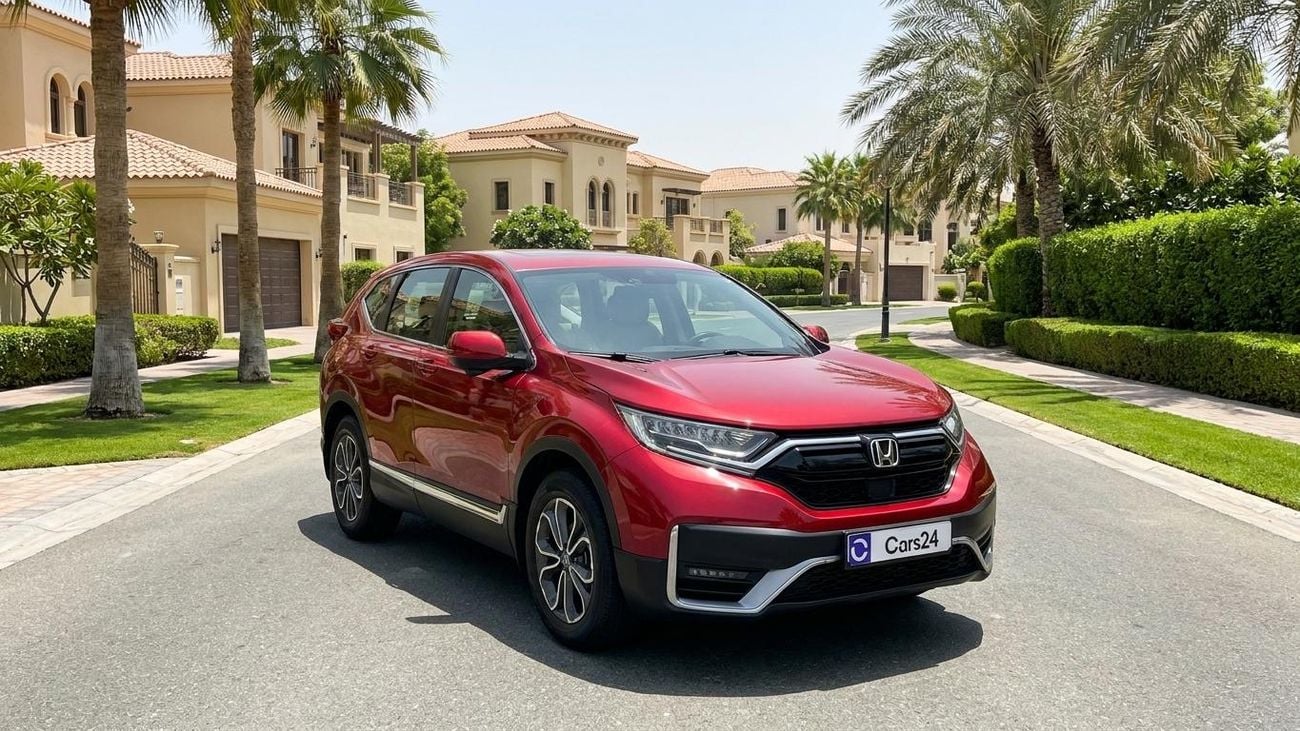 Honda CR-V TOURING 2022 | AED 1332/Month | 0 DP | 30 Day Return | Warranty