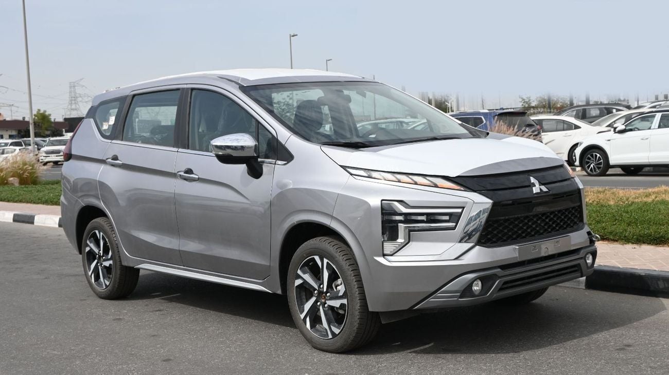 Mitsubishi Xpander MITSUBISHI XPANDER 1.5L PREMIUM A/T PETROL