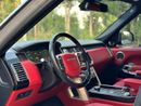 Land Rover Range Rover Vogue SE 5.0L V8 510 hp - Supercharged - 2015 - One Owner - Perfect Condition