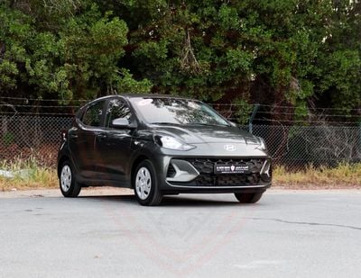 Hyundai Grand i10 Hyundai Grand i10 | 1.2 L | 2025 | GCC | Accident-Free | In Excellent Condition | 622 P.M