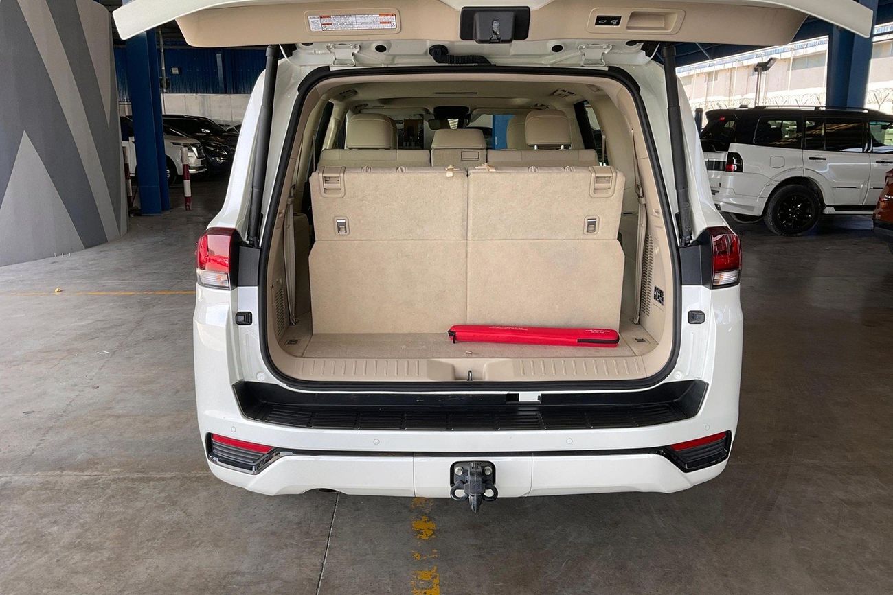 Toyota Land Cruiser GXR | Guaranteed Warranty | 0 Down Payment