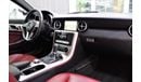 Mercedes-Benz SLK 350 Sport EXCELLENT DEAL for our Mercedes Benz SLK350 ( 2015 Model! ) in White Color! GCC Specs