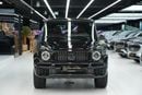 Mercedes Benz G 63 AMG 4X4²