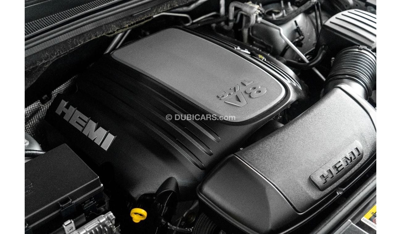 Dodge Durango 2017 Dodge Durango R/T 5.7 V8 Hemi / Full-Service History
