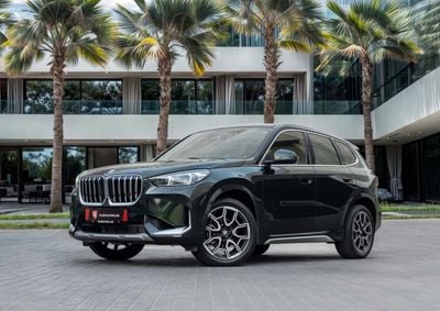 BMW X1 X1 | 2,938 P.M | 0% Downpayment | S-Drive20i | BMW Warranty!