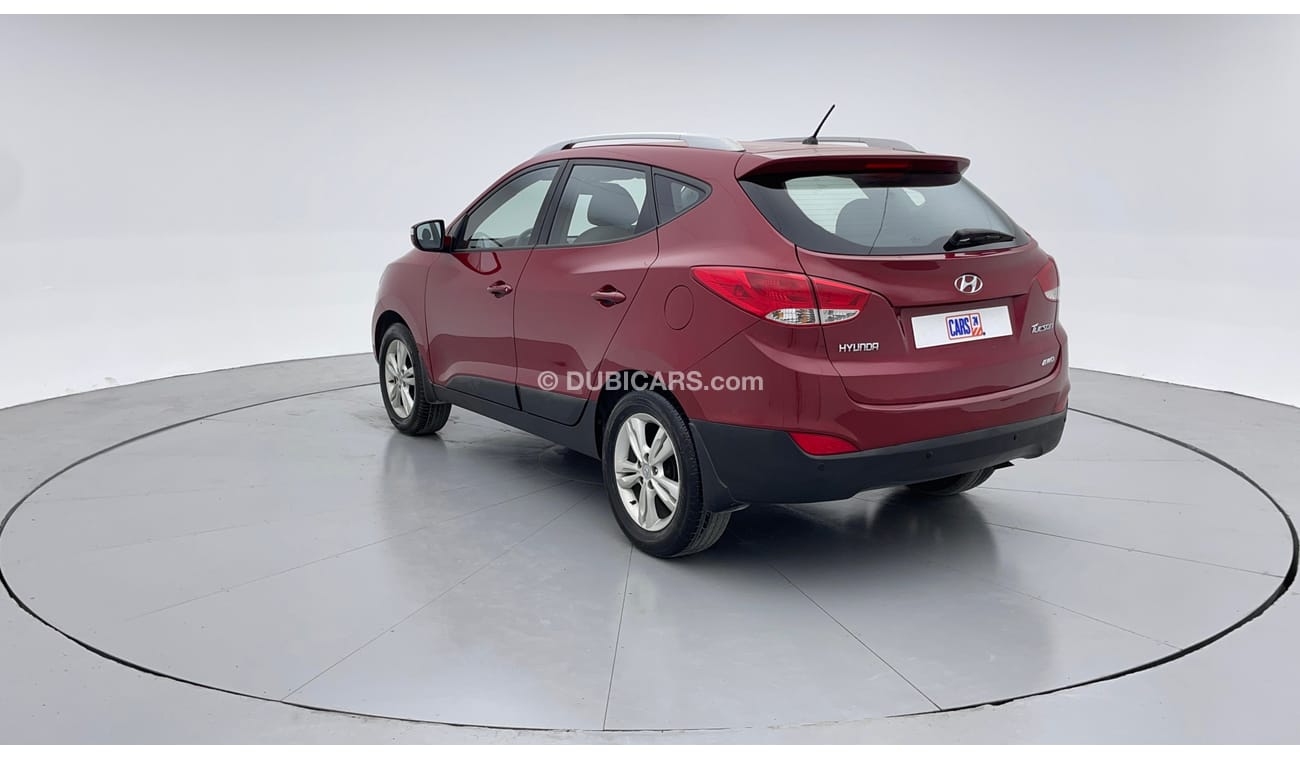 Hyundai Tucson GL 2 | Zero Down Payment | Free Home Test Drive