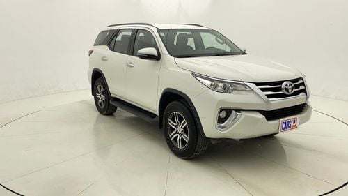 تويوتا فورتونر EXR 2.7 | بدون دفعة مقدمة | اختبار قيادة مجاني للمنزل