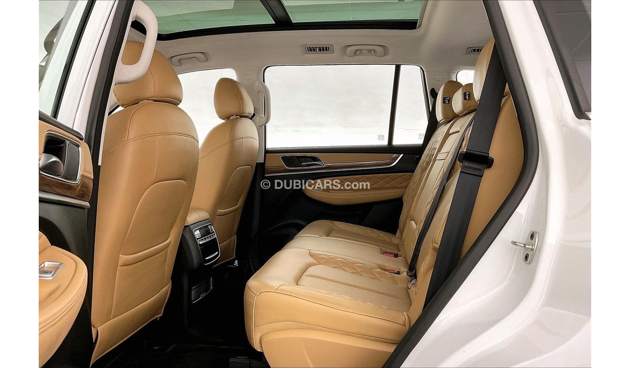 MG RX8 Luxury | 1 year free warranty | 1.99% financing rate | 7 day return policy