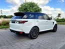 Land Rover Range Rover Sport SVR 5.0L (575 HP) AWD