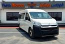 Toyota Hiace DX - Manual . Diesel . Bus . Rear Wheel Drive . 9+ Seats . 4 Doors