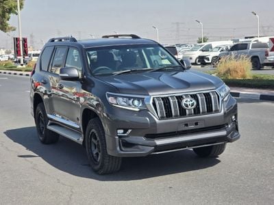 Toyota Prado RIGHT HAND DRIVE ONLY FOR EXPORT 2.8L 7 SEAT LEATHER ELECTRIC SEAT