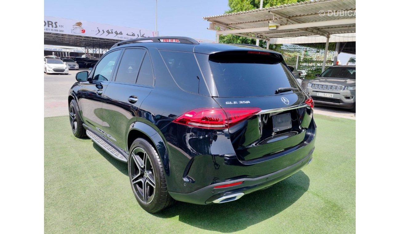 مرسيدس بنز GLE 350 Warranty one year