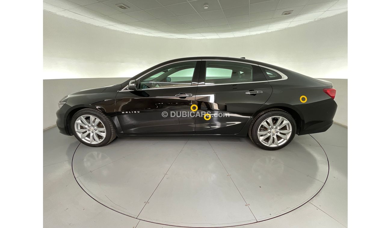 Chevrolet Malibu LTZ Premium