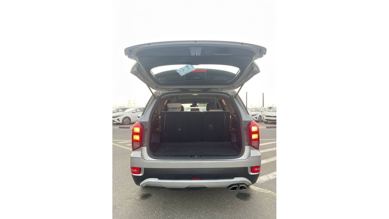 هيونداي باليساد 2022 Hyundai Palisade SEL premium GCC Specs Original Paint 3.5L V6 AWD 4x4 - Multi Drive Mode - 7 Se