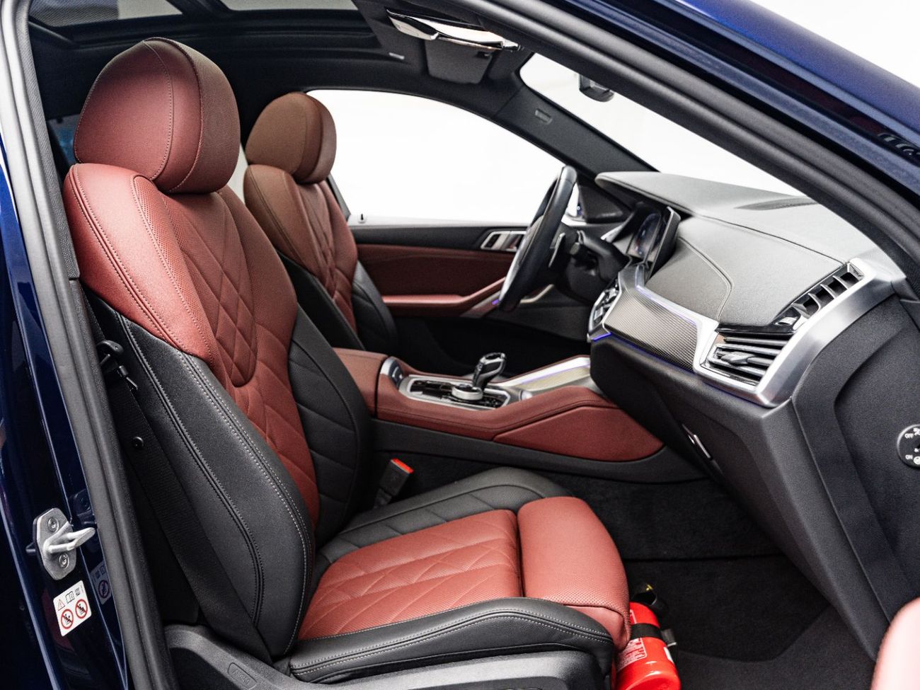 بي أم دبليو X6 40i M Sport 3.0L