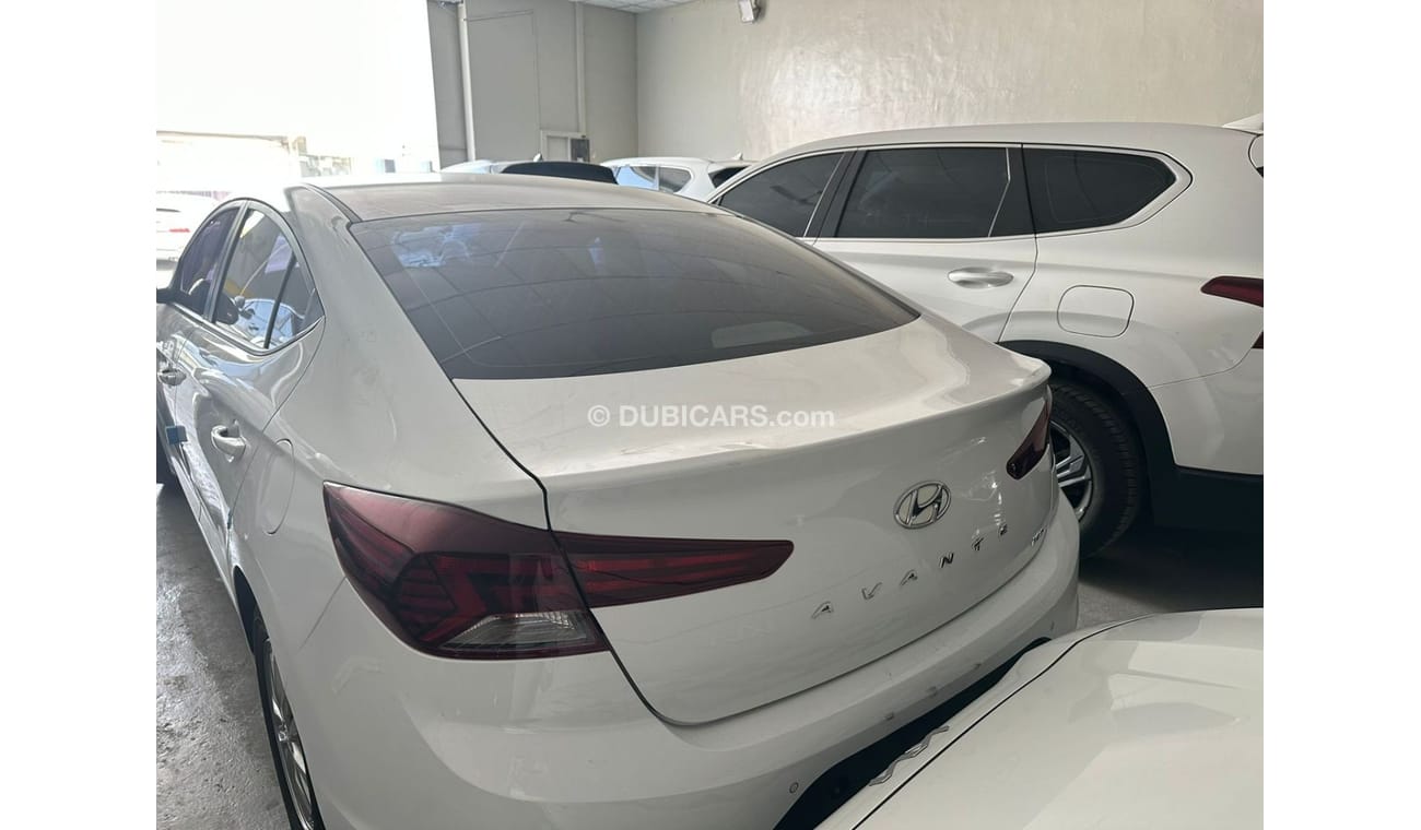 هيونداي افانتي هونداي افانتي 2020 ديزل