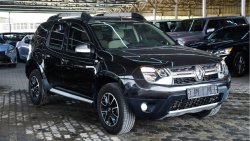 Renault Duster 4 WD