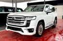 Toyota Land Cruiser 2025 TWIN TURBO