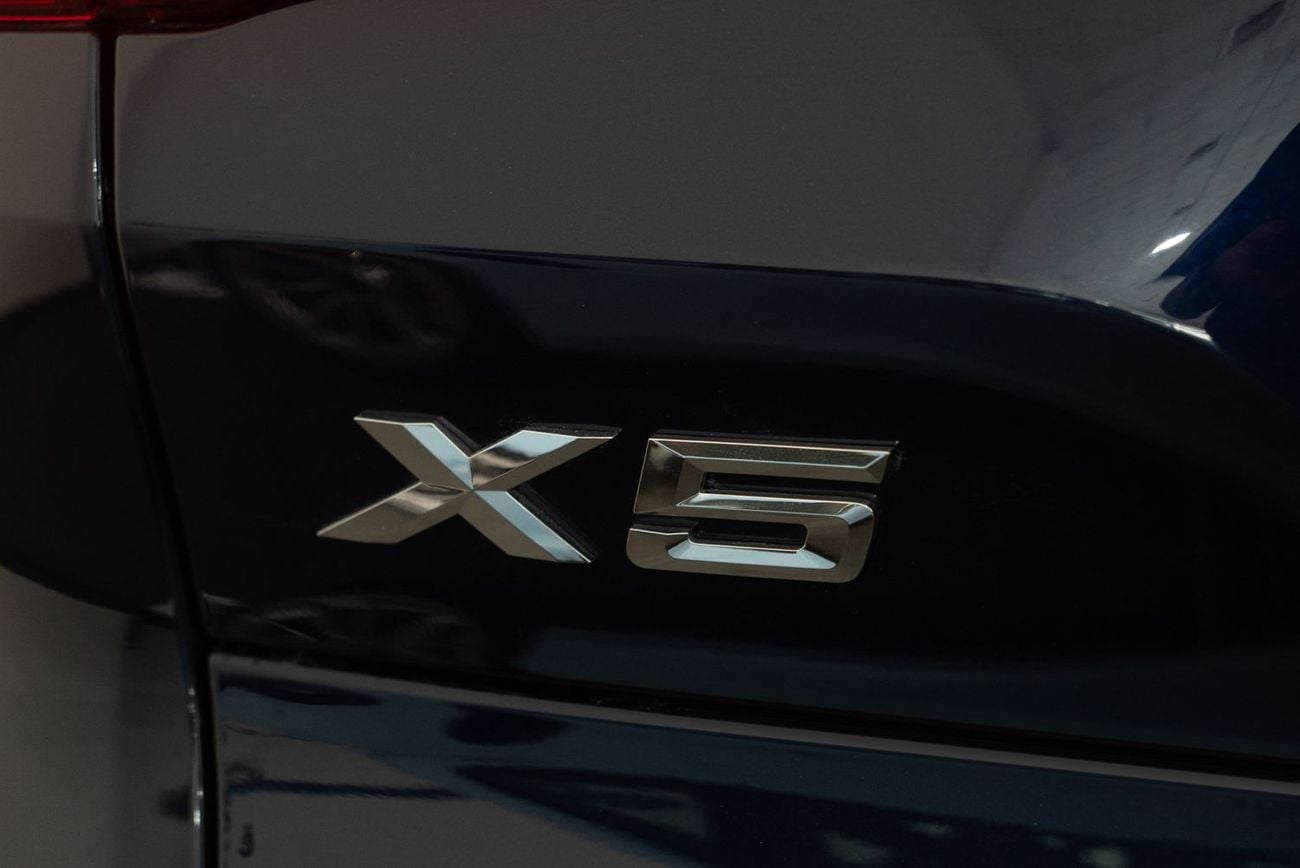 BMW X5 40i M Sport Exclusive 3.0L