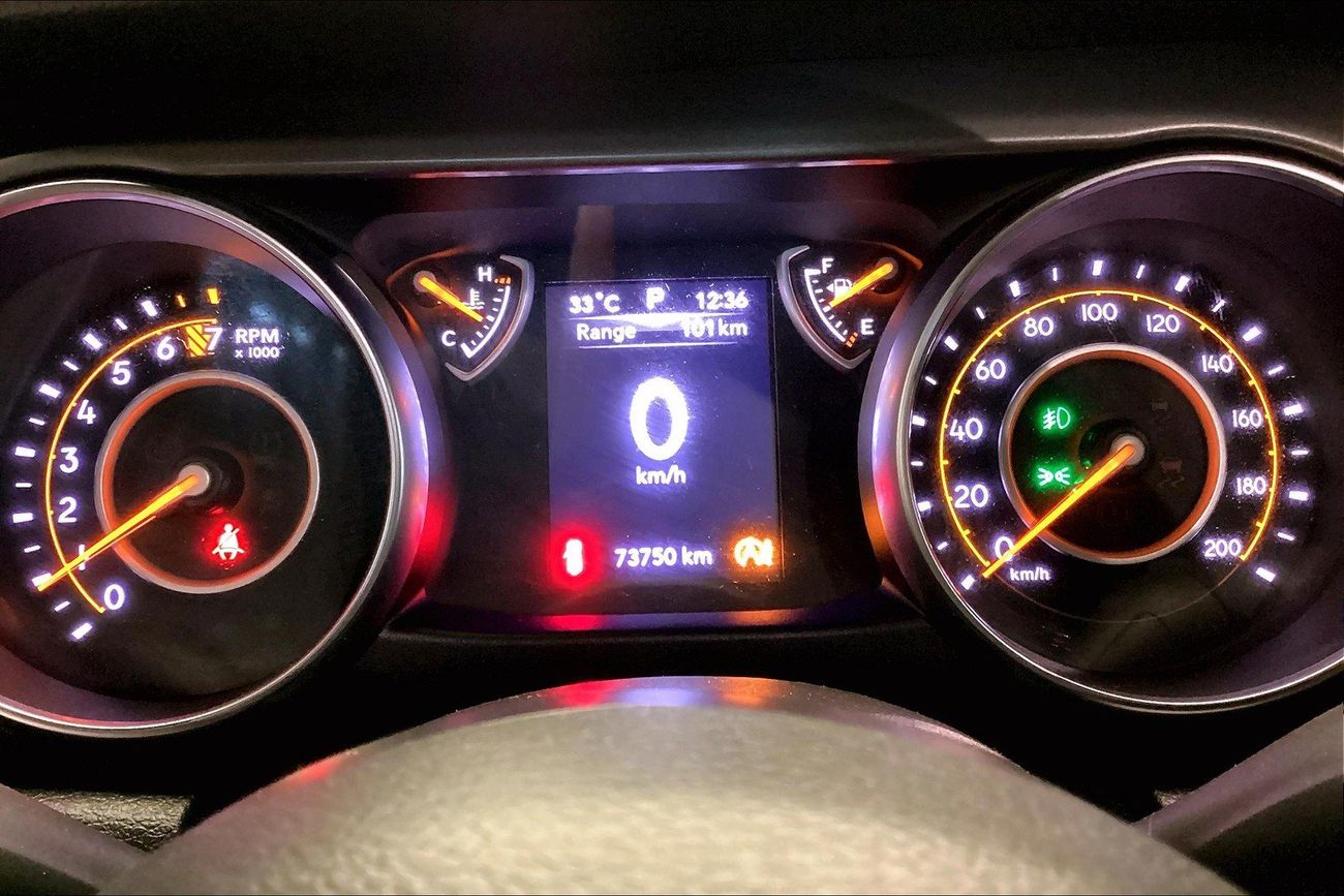 جيب رانجلر Sport Unlimited | شامل الضمان | 0 ﺪﻔﻋﺓ ﺃﻮﻟﻯ